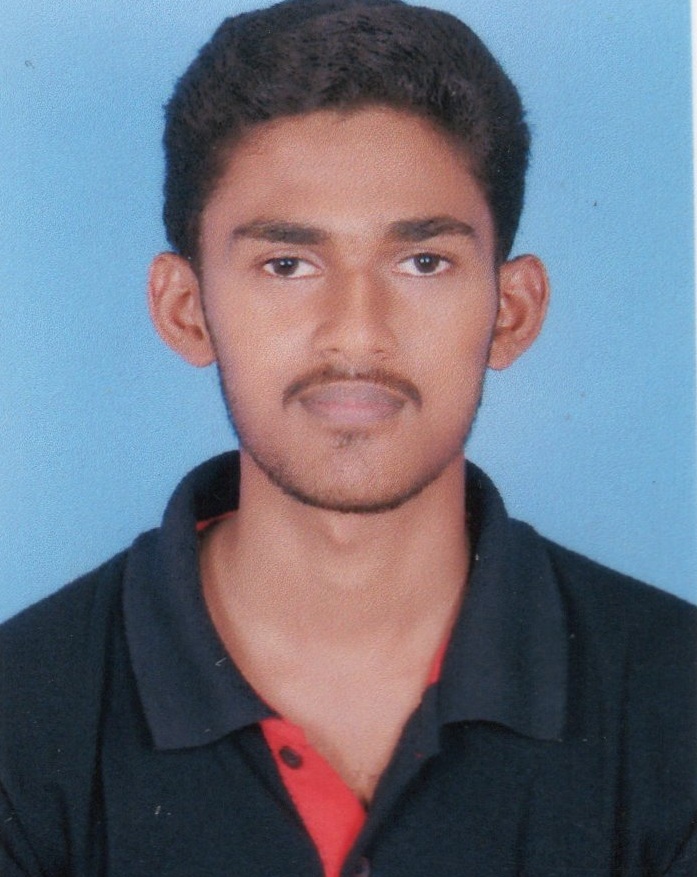 AKHIL RAJU 